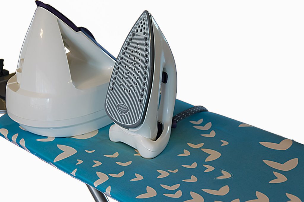 The Benefits of a Steam Iron The Benefits of a Steam Iron