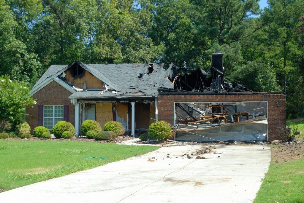 Financial Considerations for Buyers of Fire-Damaged Homes Financial Considerations for Buyers of Fire-Damaged Homes