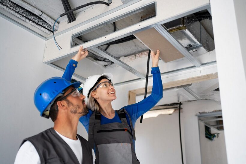 How HVAC Professionals Assess Ductwork Conditions in Homes