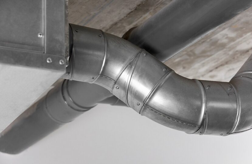 air duct 